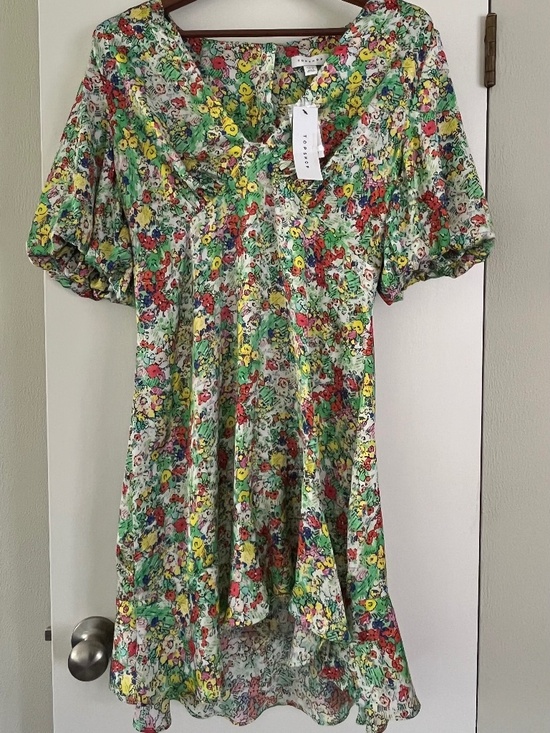 Topshop Dresses & Skirts - Topshop spring dress